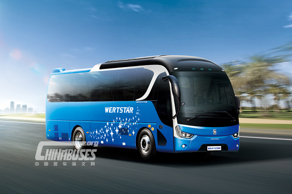 亚星客车YBL6905H