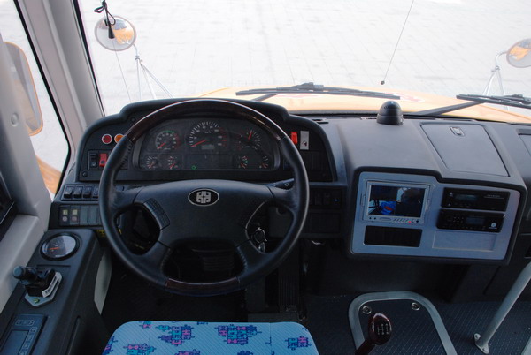 中通LCK6930DXA专用校车