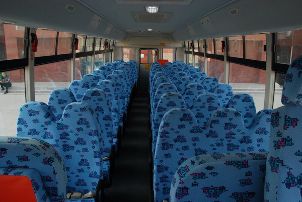 中通LCK6930DXA专用校车