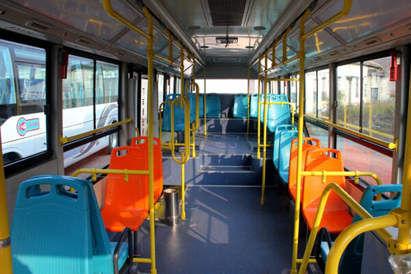 黄海客车DD6109EV1 