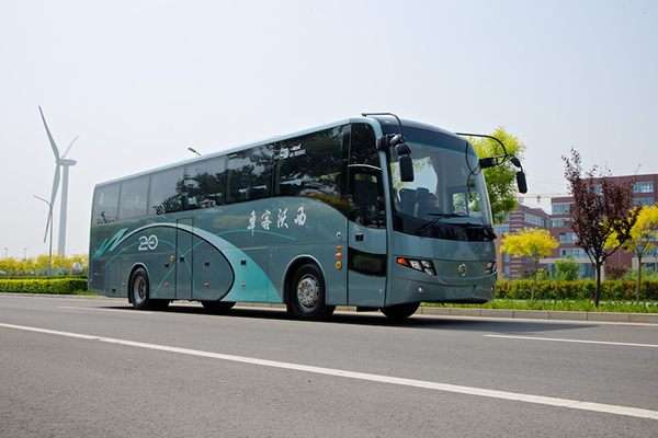 西沃客车900I