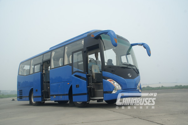 少林客车SLG6800C4ZR