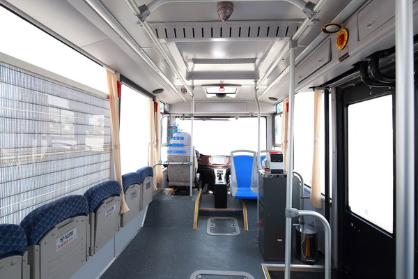 扬子江客车WG6620WG6621BEVZ