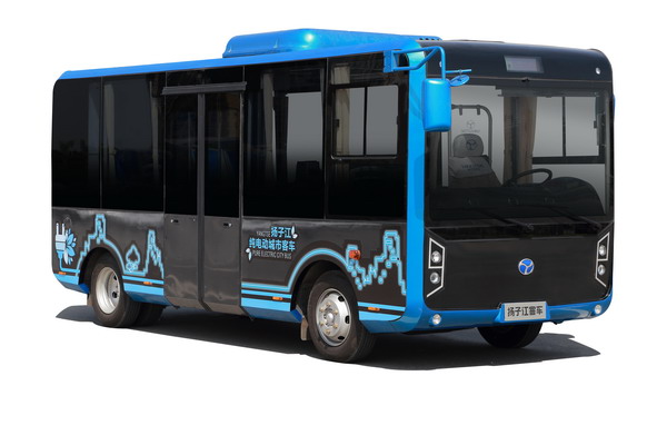 扬子江客车WG6620WG6621BEVZ