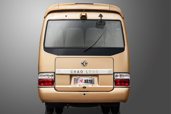 东风超龙EQ6701LBEVT纯电动客车