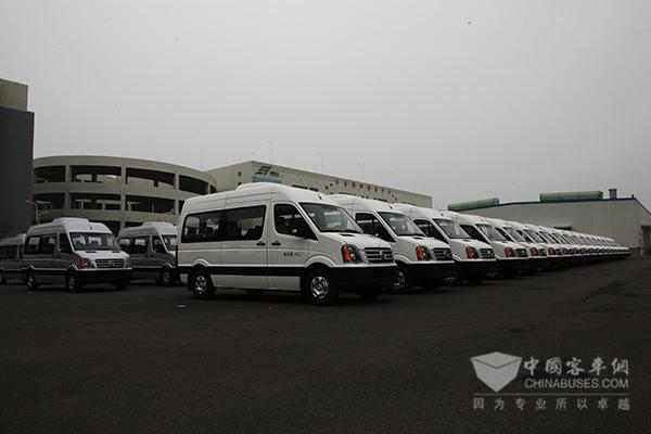 完善产品线布局 黄海瑞途蓄力新能源领域