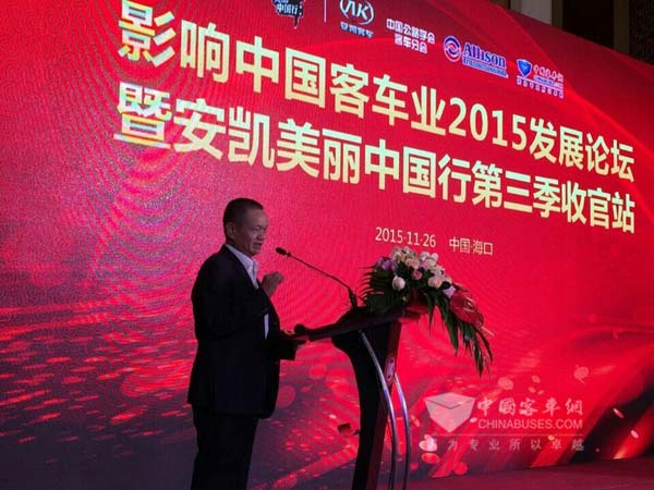 海南海汽运输集团股份有限公司海汽机务部工程师向国安