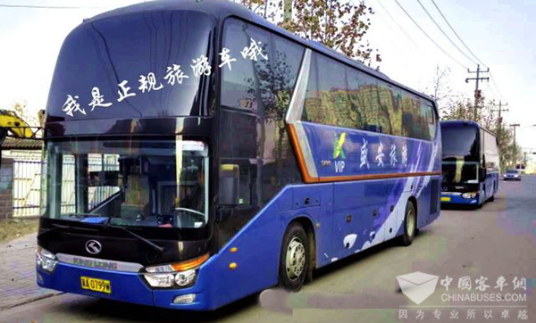 您乘坐的是正规旅游包车还是非法租赁大巴呢？