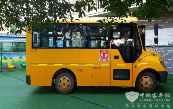 一位幼儿园园长的心得:选择品质过硬的校车