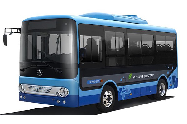 宇通ZK6650BEVG1（新E6）微公交客车