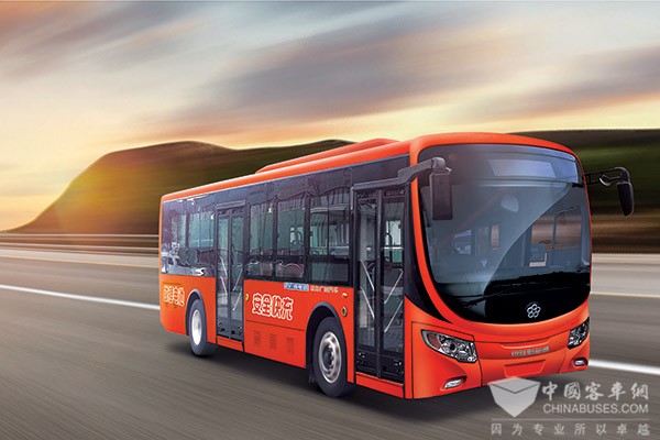 银隆GTQ6105BEVB3