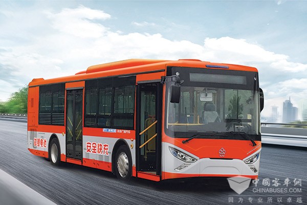 银隆GTQ6105BEVB3