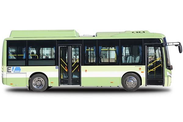 福田欧辉BJ6851纯电动城市客车