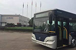 “青年”为新西兰打造全新型客车