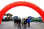 苏州金龙助沈阳博远发“智赢”通勤班车市场