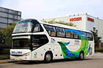 海格客车：打造鄂西生态文化旅游圈的“智慧好伙伴”