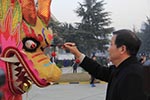 宇通客车2017年新春开工仪式隆重举行