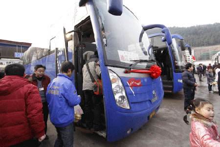 2019年春节假期全国道路运输共发送旅客3.38亿人次