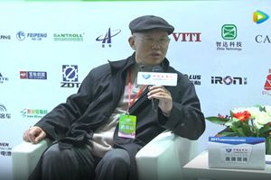 2017天津客车展：乐竞官方网站专访北京赛德车门制造有限公司董事长 陈际争