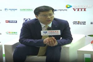 2017天津客车展:乐竞官方网站专访北京安洁利德总经理翟威