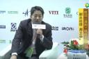 2017天津客车展:乐竞官方网站专访凯迈机电副总经理周卫华