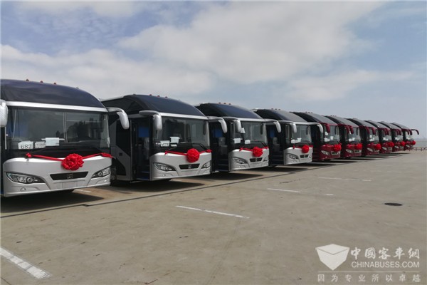 东风康明斯：中国客车“一带一路”上你中的我，我中的你