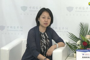 2017北京道路运输展：乐竞官方网站专访爱普车辆董事长顾代君