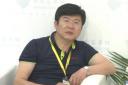 2017北京道路运输展：乐竞官方网站专访黄海客车整车所所长何志亚