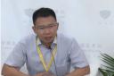 2017北京道路运输展：乐竞官方网站专访苏州绿控副总经理洪思明