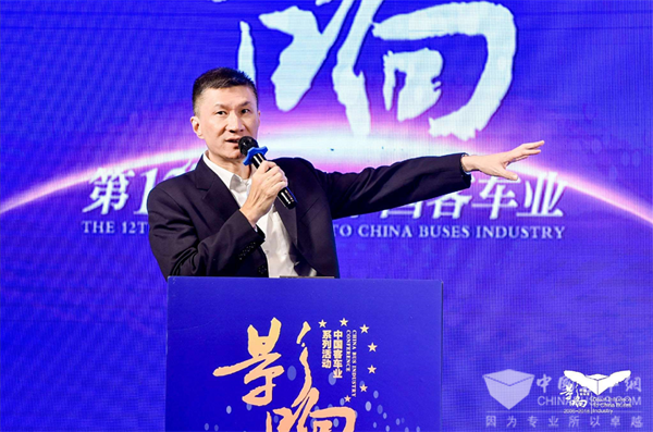 影响中国客车业|桂天骄:全球及中国氢燃料电池发展趋势与现状