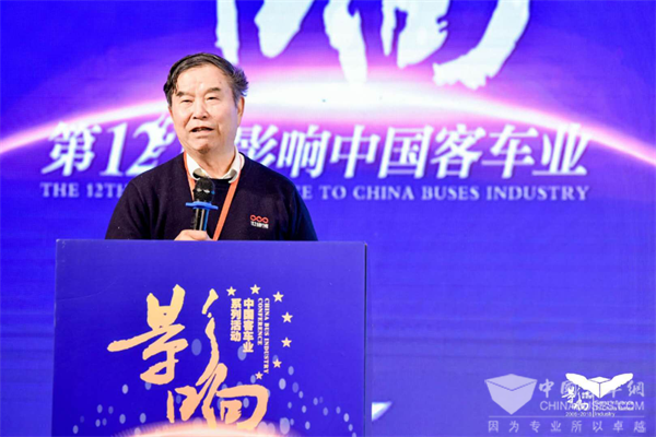 影响中国客车业|陈全世:我国新能源客车动力系统技术现状与发展