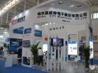 2018 CTIB 天津客车展 哈尔滨威帝股份展位