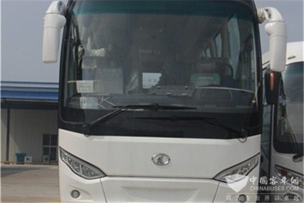 南京金龙NJL6117BEV客车（纯电动24-53座）