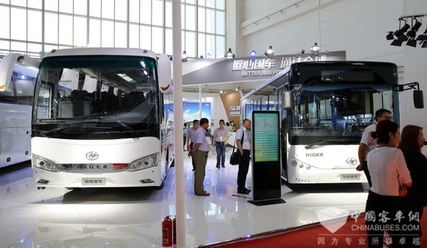 海格客车：击水中流三千里 廿载聚力再出发