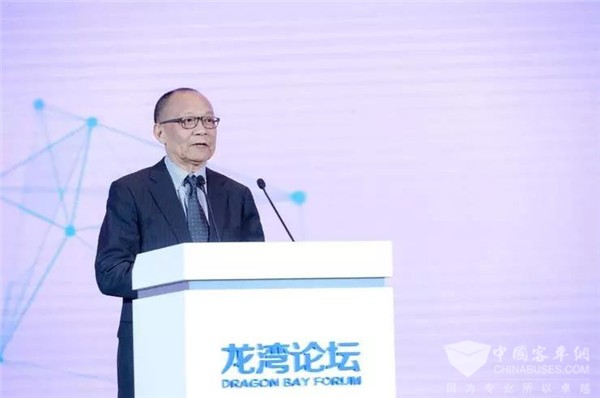 中国工程院院士李德毅：勇闯人工智能无人区，从自动驾驶量产谈起