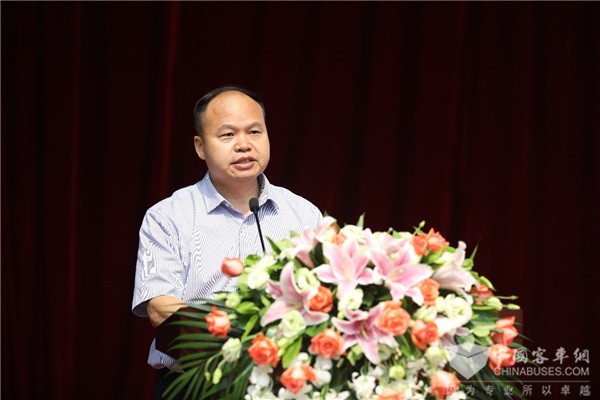 强强联合为“后补贴时代”聚力 看金旅客车如何实现转型升级