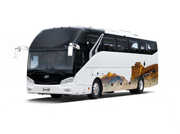 舒适如家的商旅出行体验——海格旅行家Tourist车型品鉴