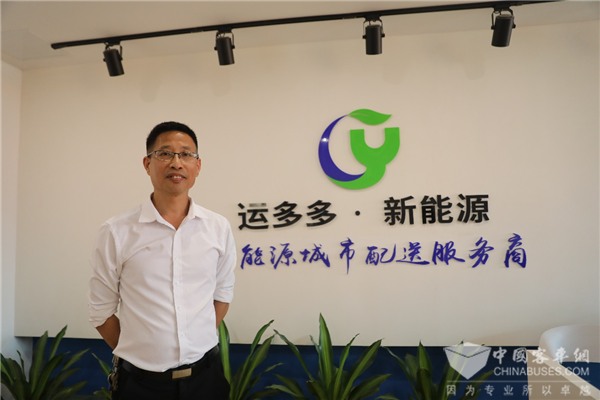 “好快省”撬动城配市场 用户青睐缘何金旅海狮电动物流车? 