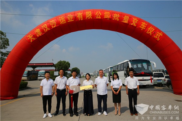 13年的信赖再延续 读天津汉莎运业的发展逻辑