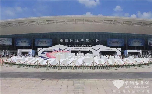这一技术吸睛无数 中国中车“智慧交通解决方案”亮相全球科技盛宴