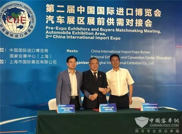 进口依维柯对接第二届进口博览会，多款车型亚洲首发等你来看