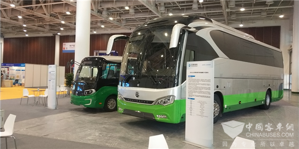 深耕“一带一路” 2019厦门国际投资贸易洽谈会上的“金旅风采”