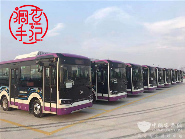 2019-2020年度乐竞官方网站用户满意度调查手记——金旅客车