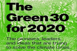2020全球30位环保先锋榜发布，比亚迪王传福成唯一上榜中国车企领导人
