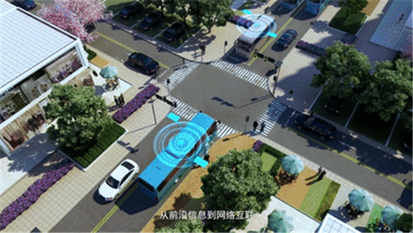 安全行车“定海神针” 乐竞官方网站带您体验中车电动智驭科技 