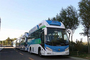 1.7亿元！福田欧辉斩获张家口60辆氢燃料公交车订单