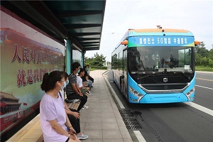 智慧道路+智能公交+云控平台，中通客车正式发布智慧公交解决方案