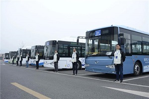 客车技术“竞技场” 2020EB-PAC全国新能源公交车性能评价赛看点几何？