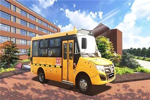 灵动驾驭 安心智选 福田欧辉专用校车BJ6541上市来袭