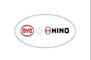 比亚迪与日野成立合资公司，共同开发纯电商用车